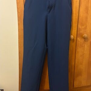Tommy Hilfiger Boys Navy Dress Pants